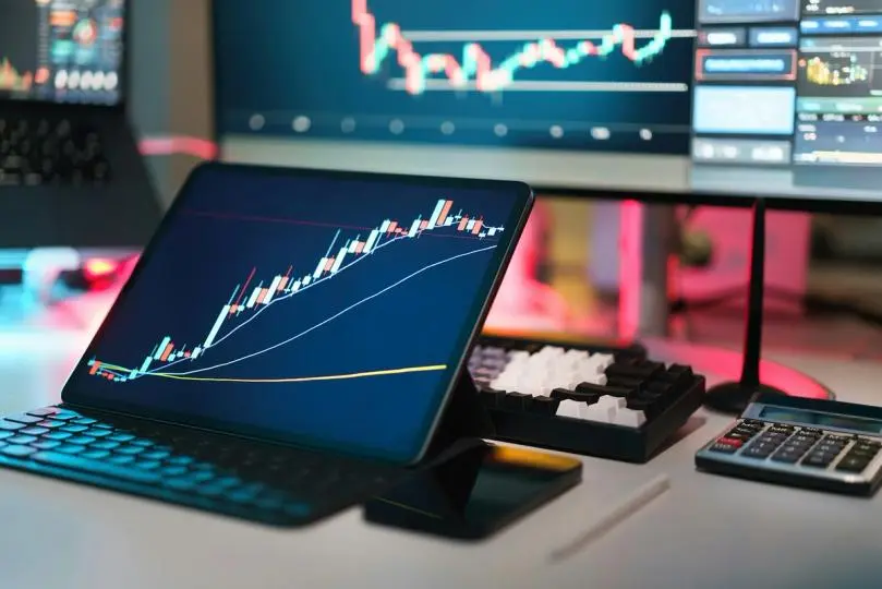 Live markets: Bitcoin gives up morning gains as Nasdaq sheds more than 1%