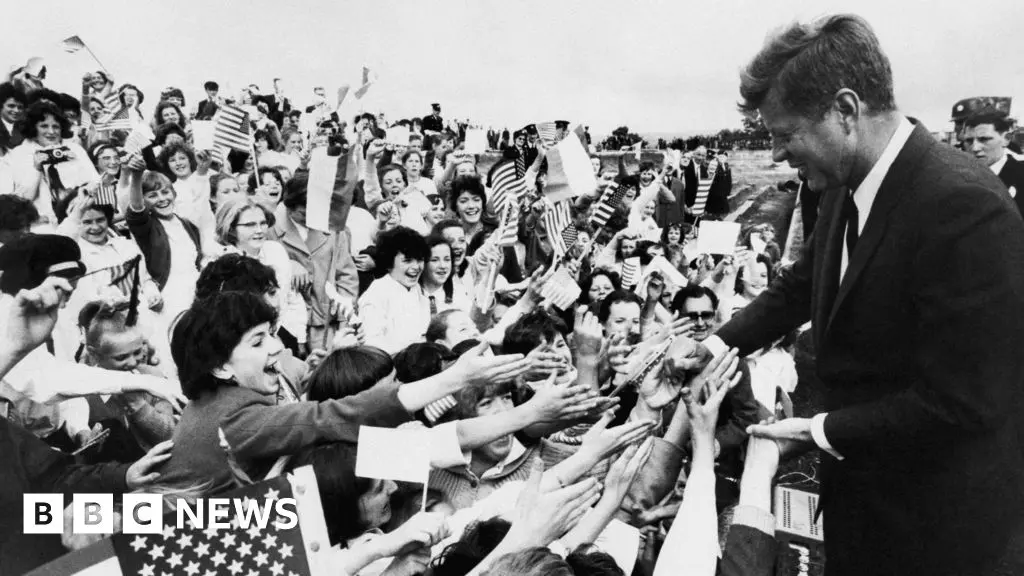 The Irish ancestry that helped to shape US history