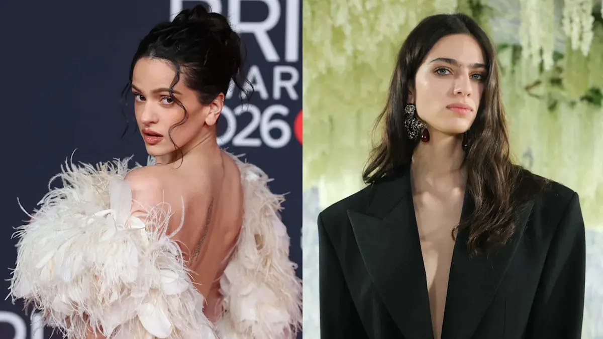 Are Rosalía and Loli Bahia officially dating? The rumors explained