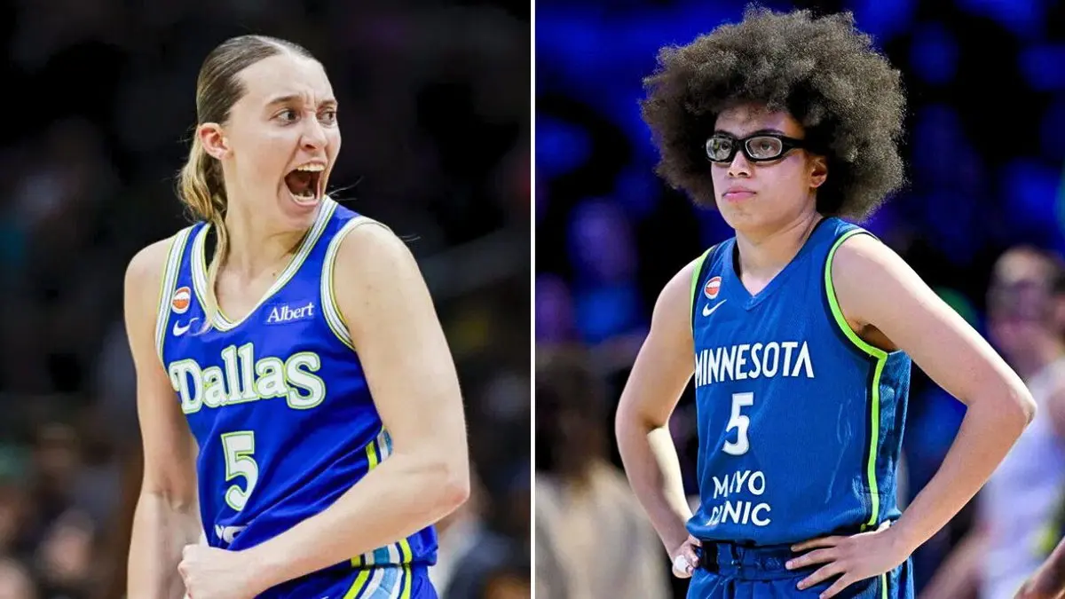 “I Don’t Start It”: Olivia Miles Responds to Heated Paige Bueckers Exchange as the Rookie Draws Punishment in Lynx Win