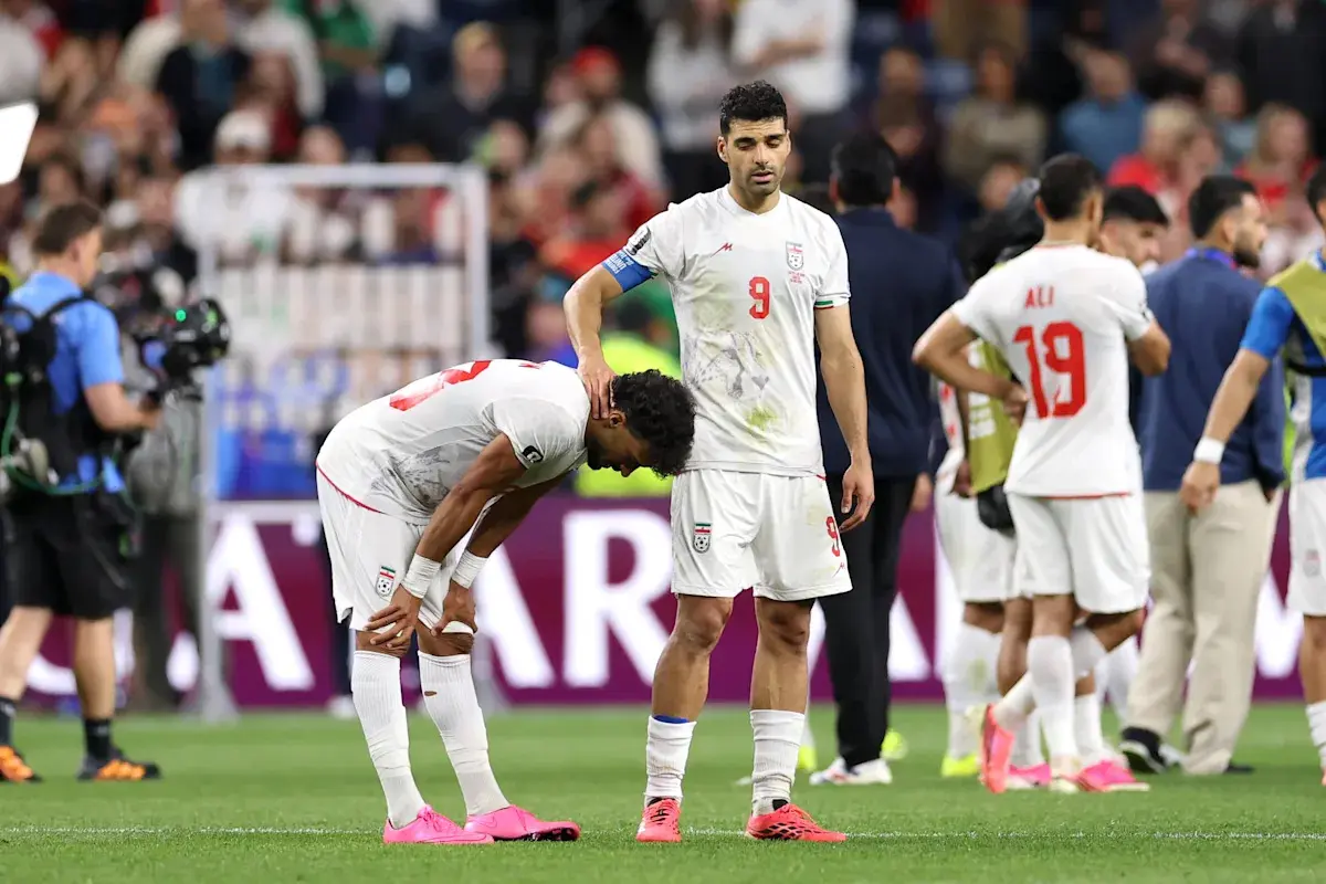 World Cup live updates, scores: Late VAR decision overturns Iran's game winner; Belgium overtakes Egypt to top Group G