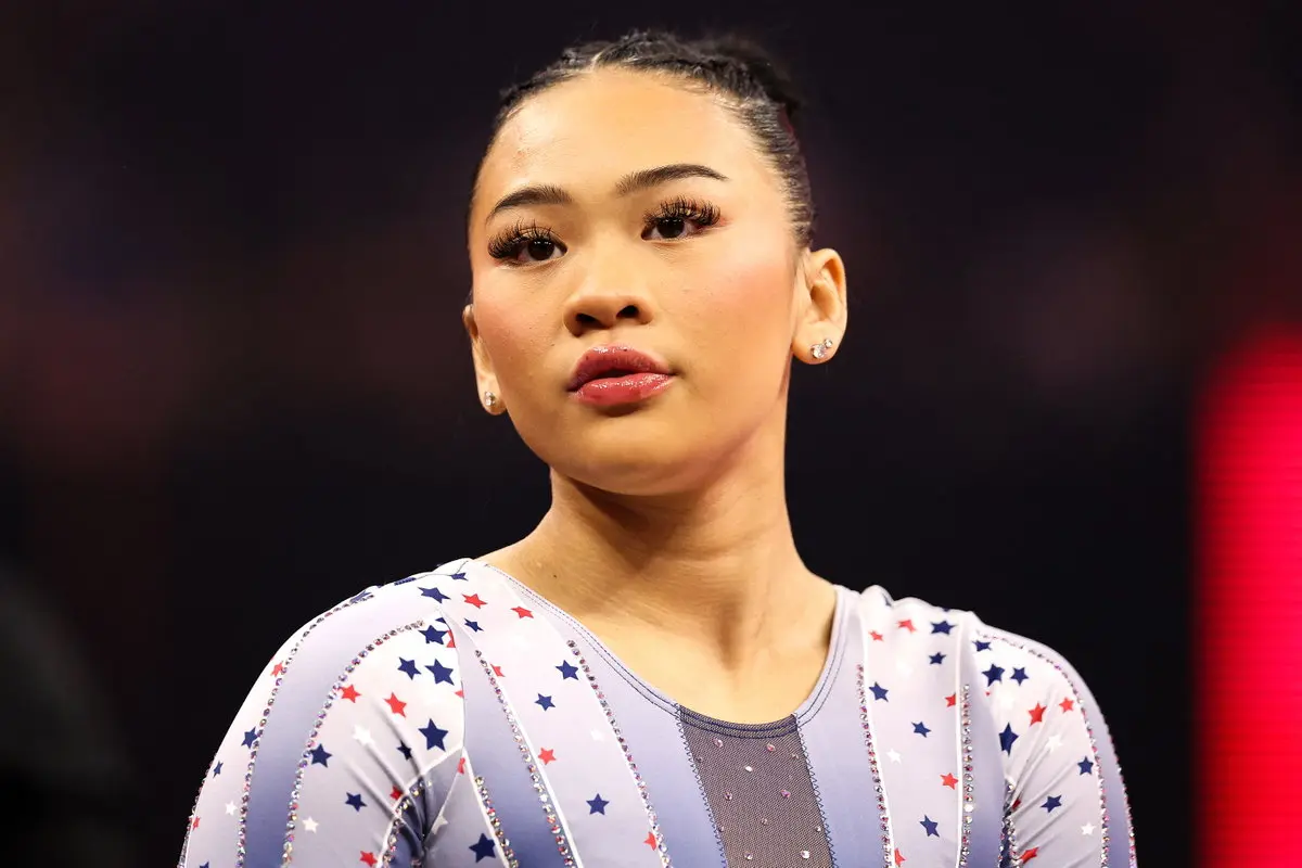 “Definitely Have Blacked Out’: Suni Lee Reveals the Brutal Reality Behind Competing Under Olympic Pressure