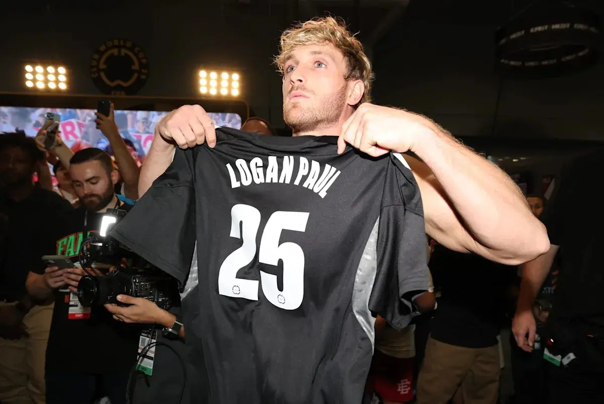 Logan Paul claims football players ‘sell’ better than WWE stars amid FIFA World Cup controversy