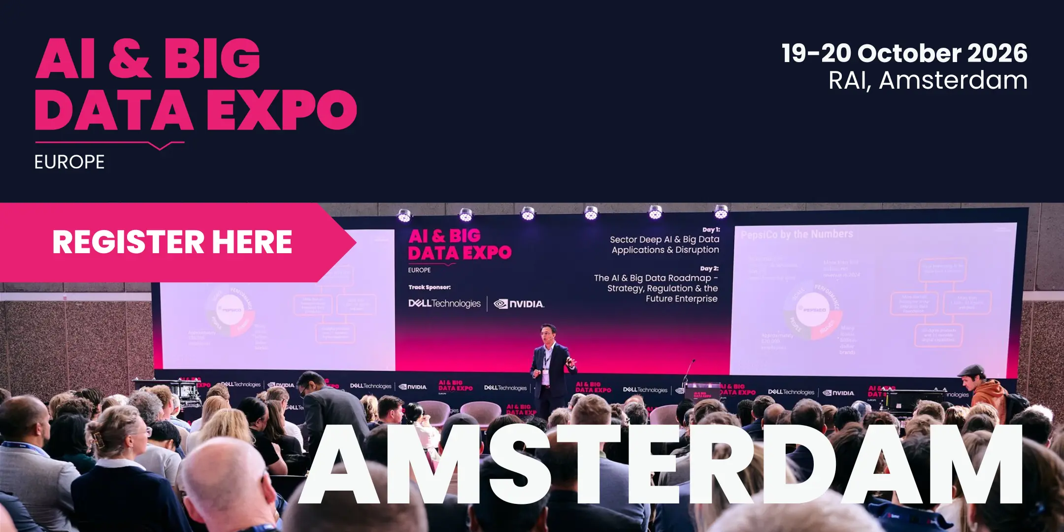AI & Big Data Expo Europe 2026