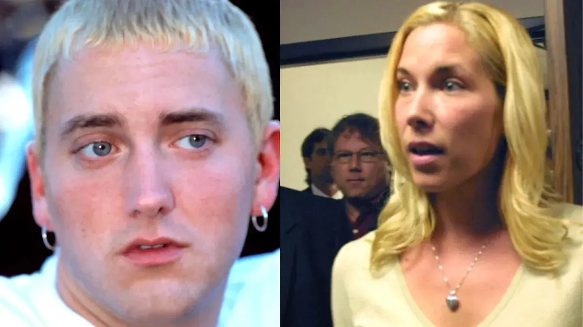 Eminem’s Ex-Wife Kim Mathers Has Bench Warrant Issued After Missing Court
