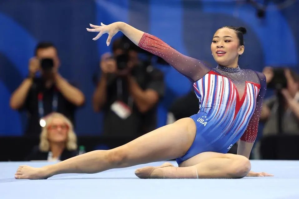 Gymnast Suni Lee Says ‘I’m Back’ For L.A. Olympics: Here’s What America’s Team Could Look Like