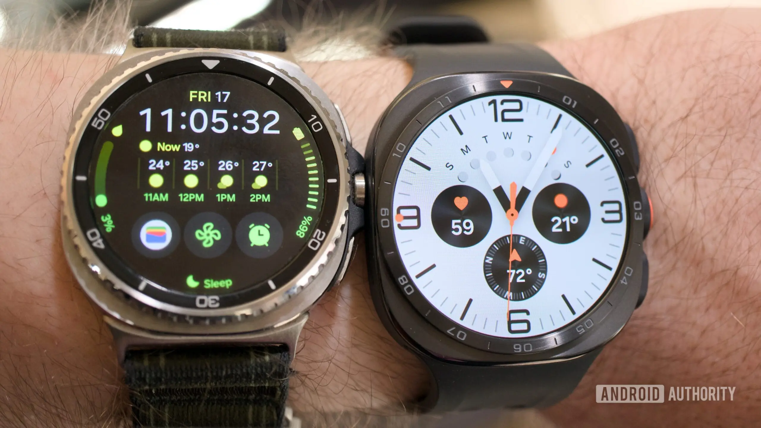 Did Qualcomm's new Snapdragon Wear Elite chip nuke the Galaxy Watch Ultra 2's battery gains?