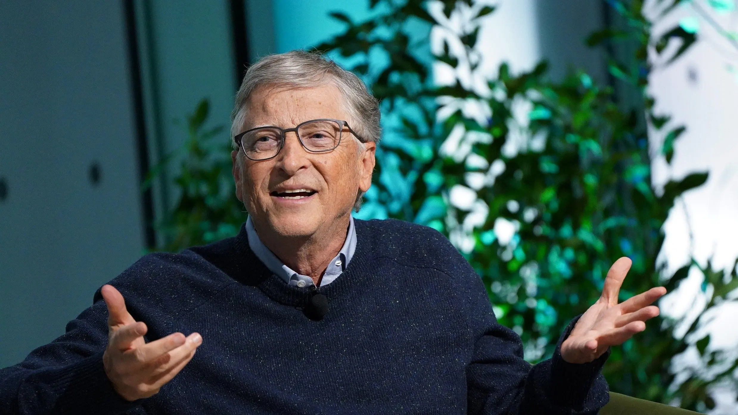 Bill Gates says AI may replace a lot of jobs, but it will never replace athletes because no one wants to watch computers play