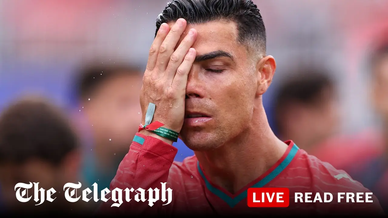 Roberto Martinez ‘too scared’ to replace Cristiano Ronaldo