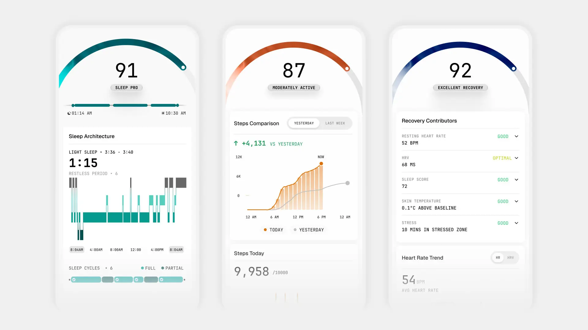 Ultrahuman's new 'Emerald' update is a massive overhaul of how the app works