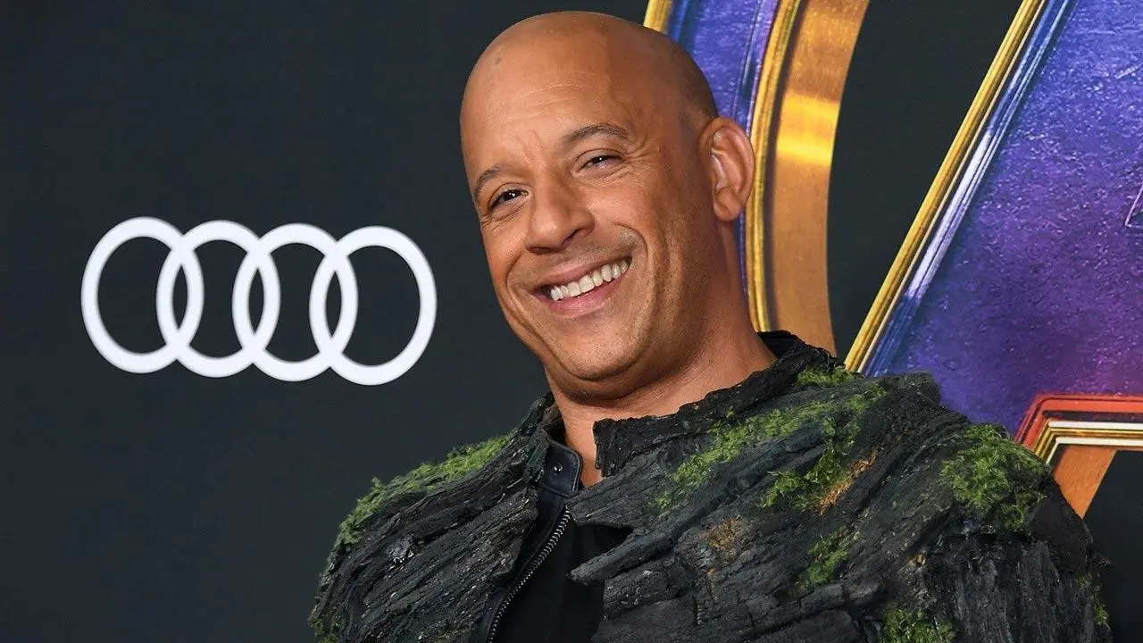 Home / Entertainment / Hollywood News / Article / Vin Diesel says solitude in the woods shaped him as an actor and writer