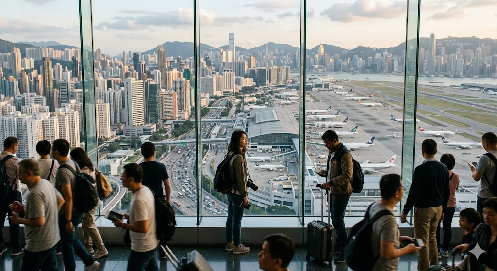 Research on Urbanisation and Its Impact on International Travel