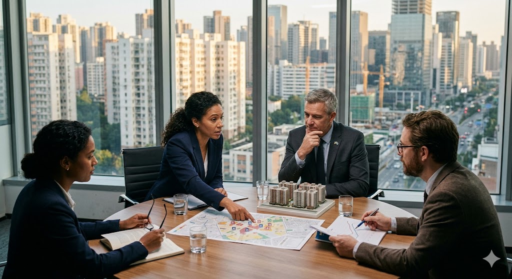 Why Housing Affordability Is Influencing International Relations