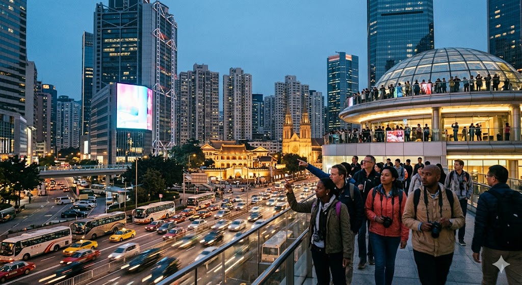 Why Urbanisation Is Reshaping the Global Tourism Industry