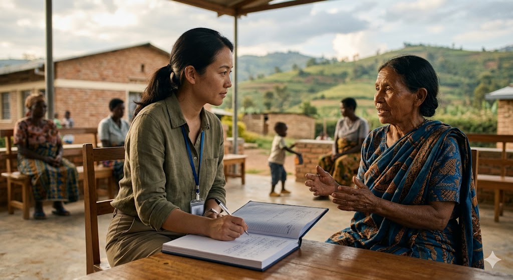 Global Health Research on Healthcare Access and Public Wellness