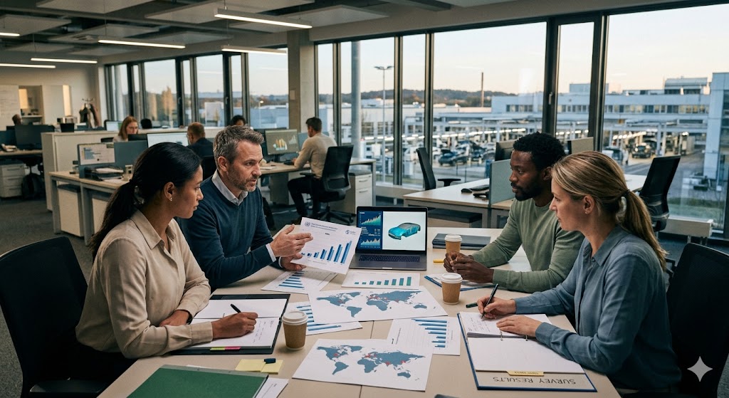 Global Research on Financial Literacy in the Automotive Industry