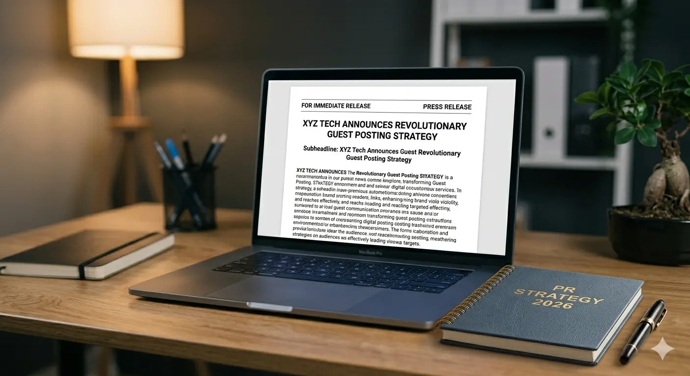 How Long Should a Press Release