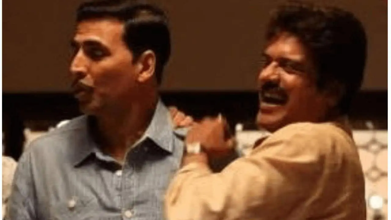 Akshay Kumar expresses concern over Rajesh Sharma's health after his hospitalisation: 'Jaldi theek ho ja yaar'