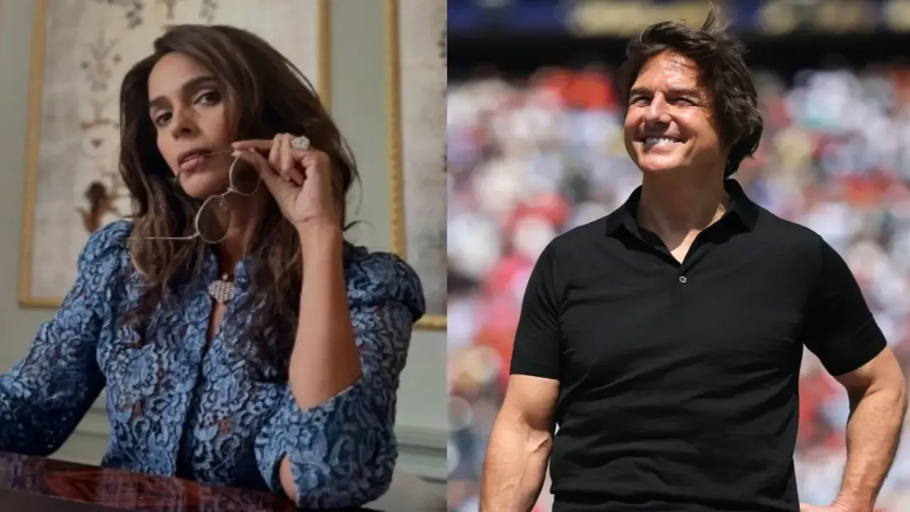The Traitors 2: Mallika Sherawat claims Tom Cruise has a crush on her, says ‘All end up having a crush on me’