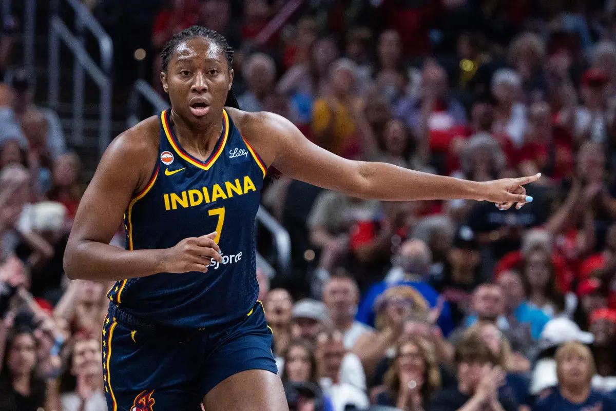 “You Don’t Put Your Hand on Someone’s Throat”: Aliyah Boston Gives Honest Verdict on Alyssa Thomas’ Flagrant Foul Against Caitlin Clark