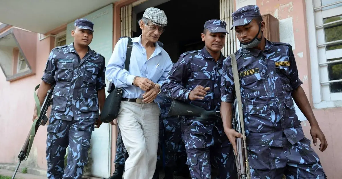 Serial killer 'The Serpent' now free after slaughtering tourists across Asia