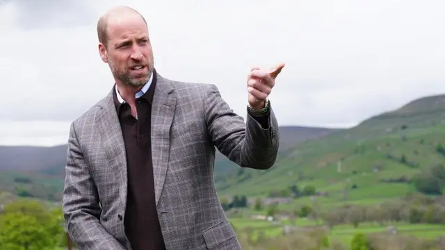 Prince William Is ‘Putting His Money Where His Mouth Is’ — Expert