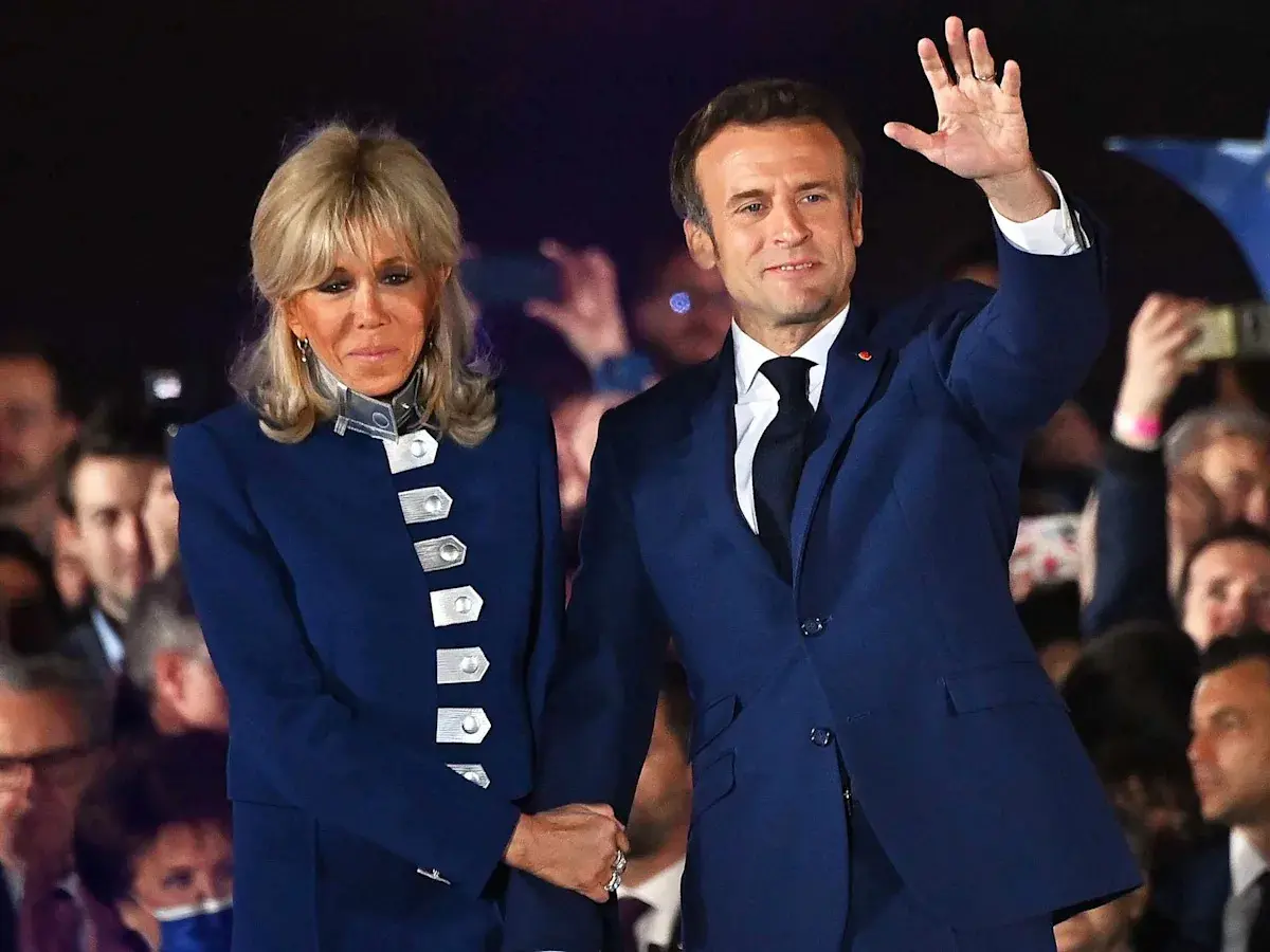 Who Is French President Emmanuel Macron's Wife, Brigitte Macron? All About the Former Teacher and Her Relationship with the Politician