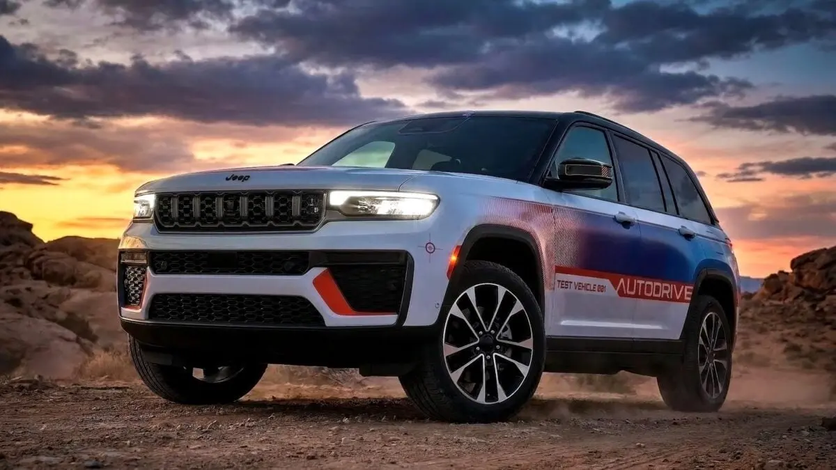 Jeep, Ram, and Dodge Vehicles Could Soon Come Equipped With Wayve’s Self-Driving Tech