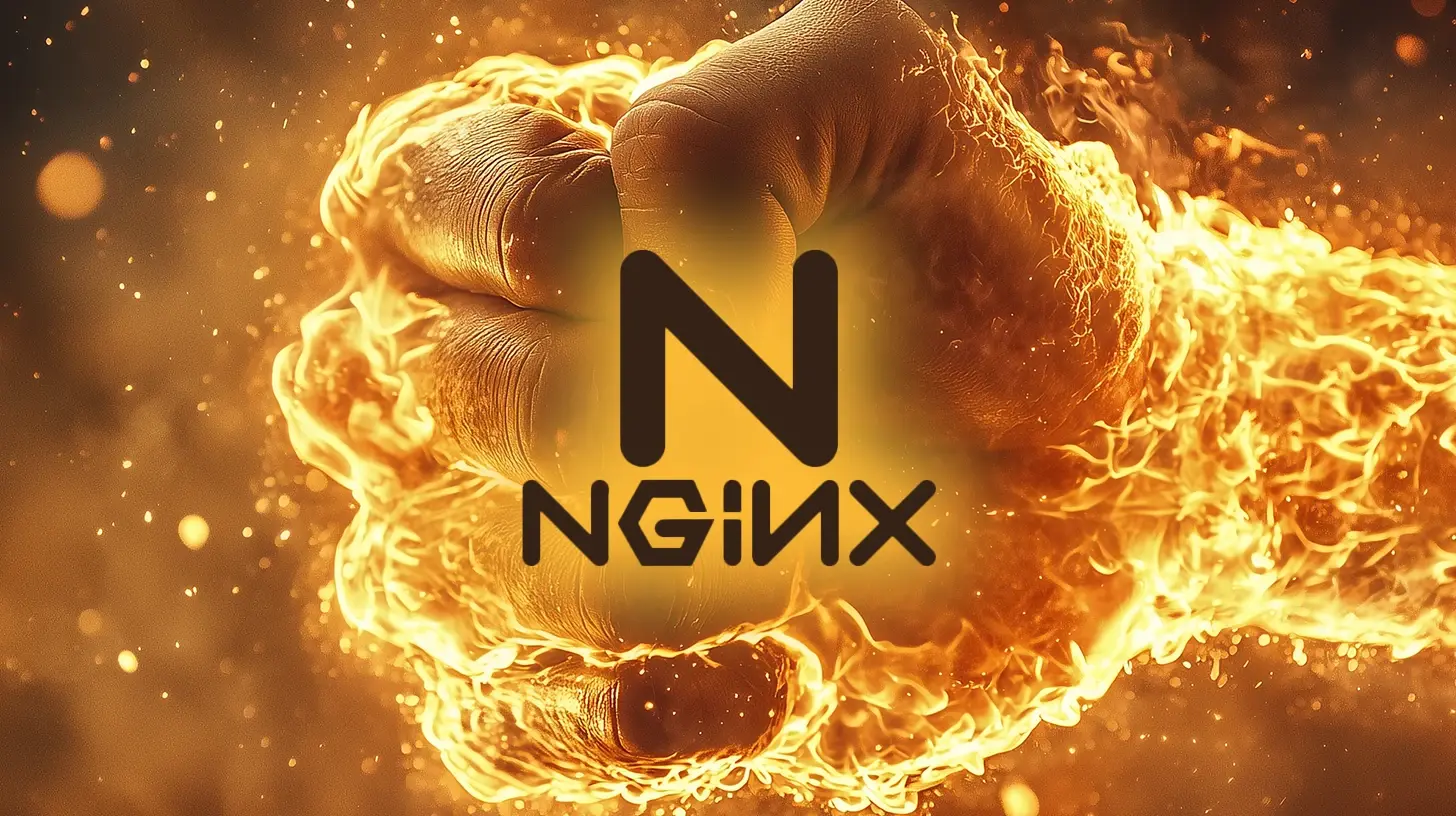 Attackers are exploiting critical NGINX vulnerability (CVE-2026-42945)