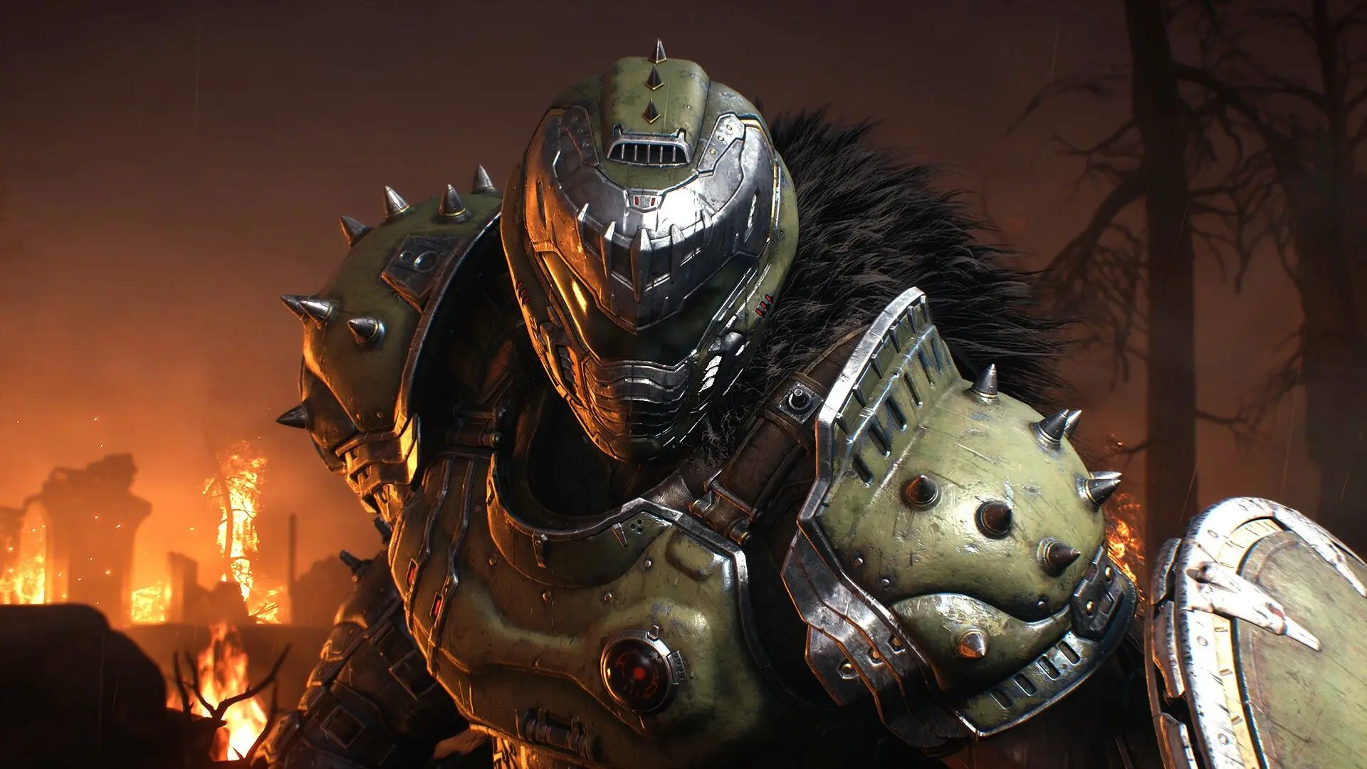 DOOM dev id Software was "toying around" with game ideas before Xbox layoffs gutted it — a John Wick-style "Gun Fu" game and Perfect Dark were in consideration