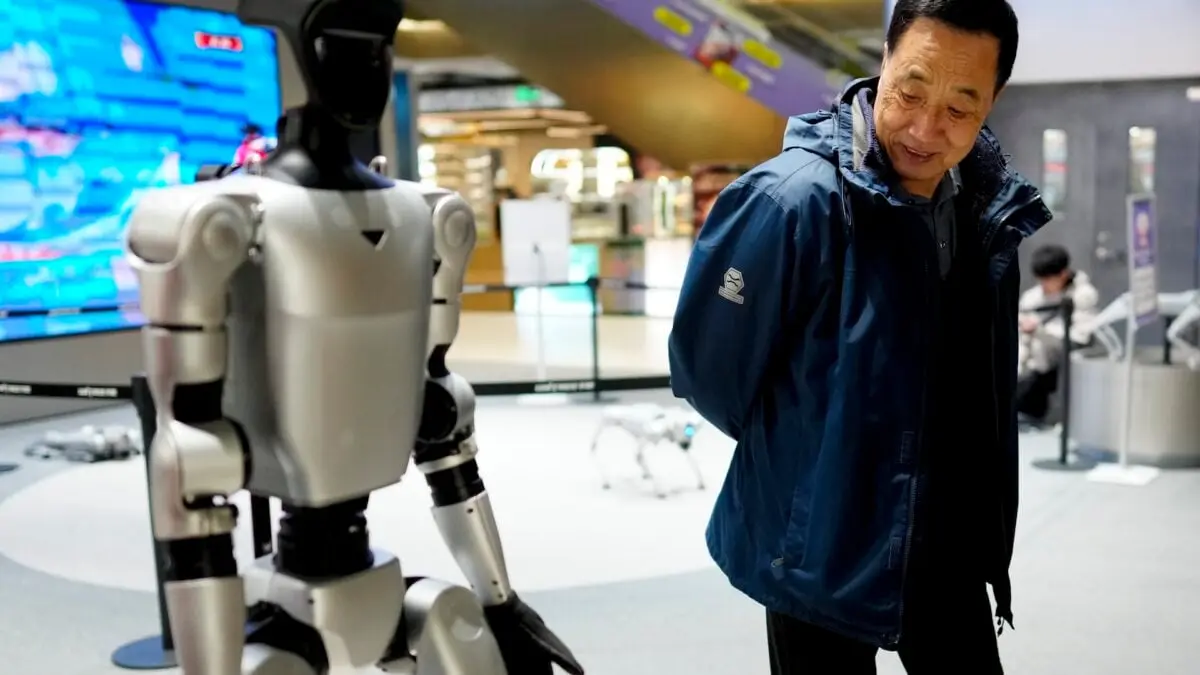 U.S. Bans Foreign Humanoid Robots in Bid to Slow China’s Tech Explosion