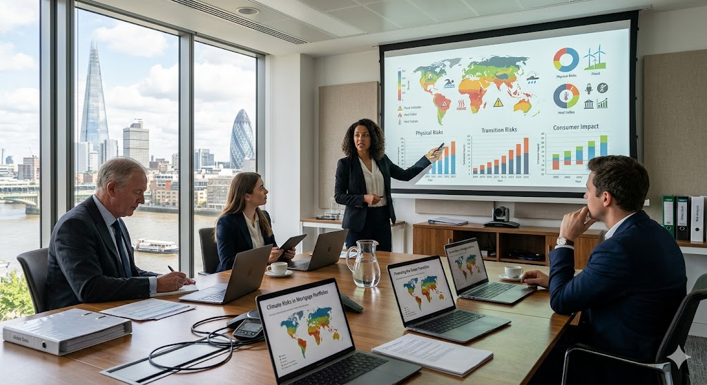 Research Findings About Climate Change in Consumer Finance