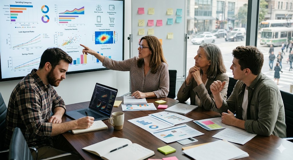 Research Findings About Consumer Behaviour in Consumer Finance