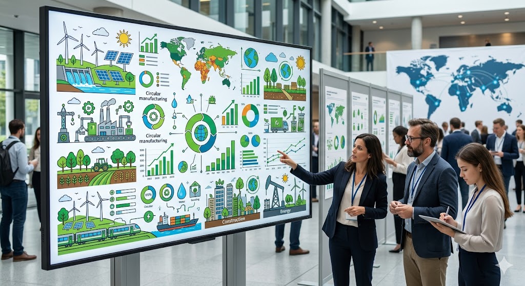 Research Findings About Sustainability Across Global Industries