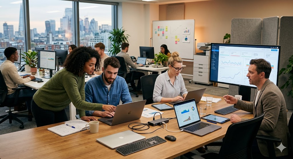 Research Findings About Workplace Productivity in Performance Marketing