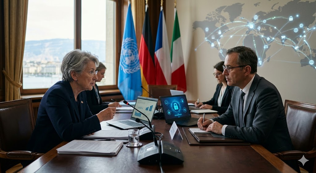 Why Data Privacy Is Influencing International Relations