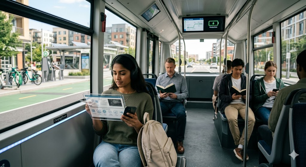 Why E-Learning Is Influencing Future Transportation Trends