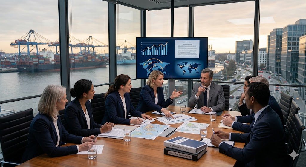 Why Economic Recovery Is Changing International Legal Systems