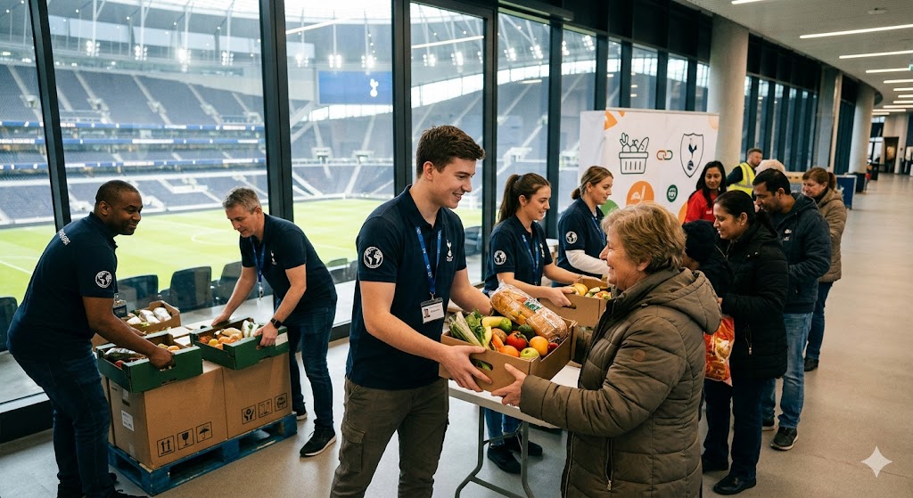 Why Food Security Is Changing the Sports Industry Worldwide