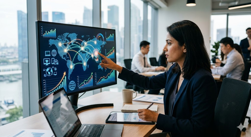 Why Online Education Is Reshaping International Investment Trends