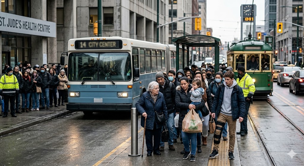 Why Public Transportation Is a Growing Concern in Healthcare Worldwide