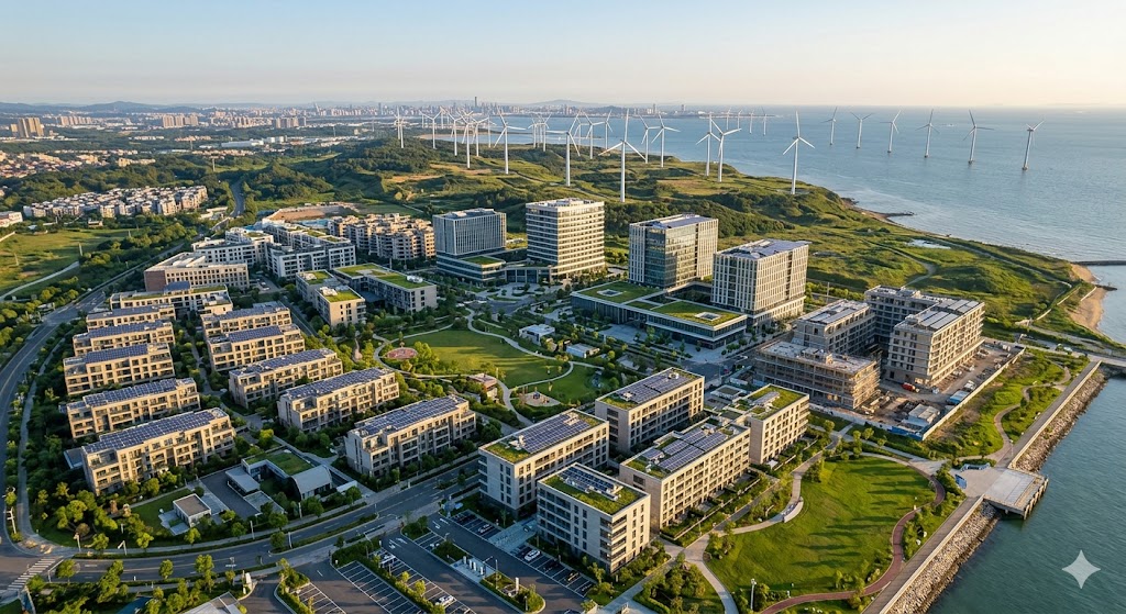 Why Renewable Infrastructure Is Reshaping Real Estate Investment Worldwide