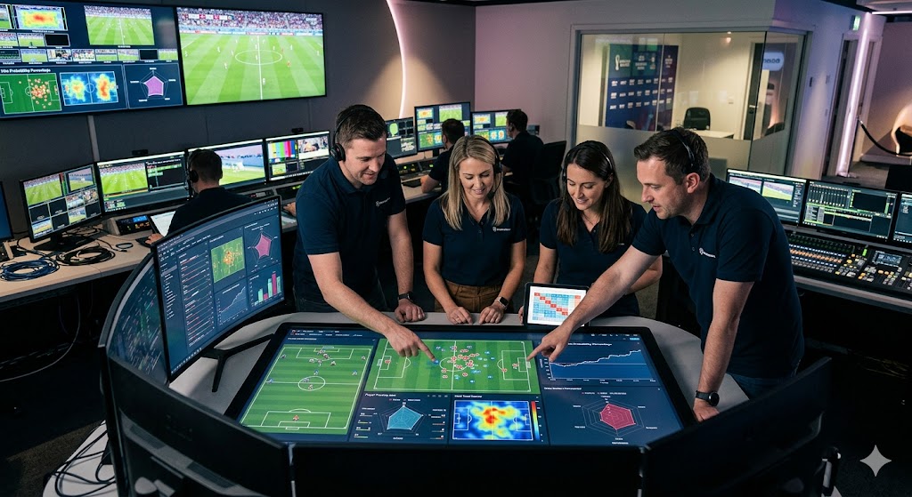 Why Sports Analytics Is Dominating Worldwide Media Trends
