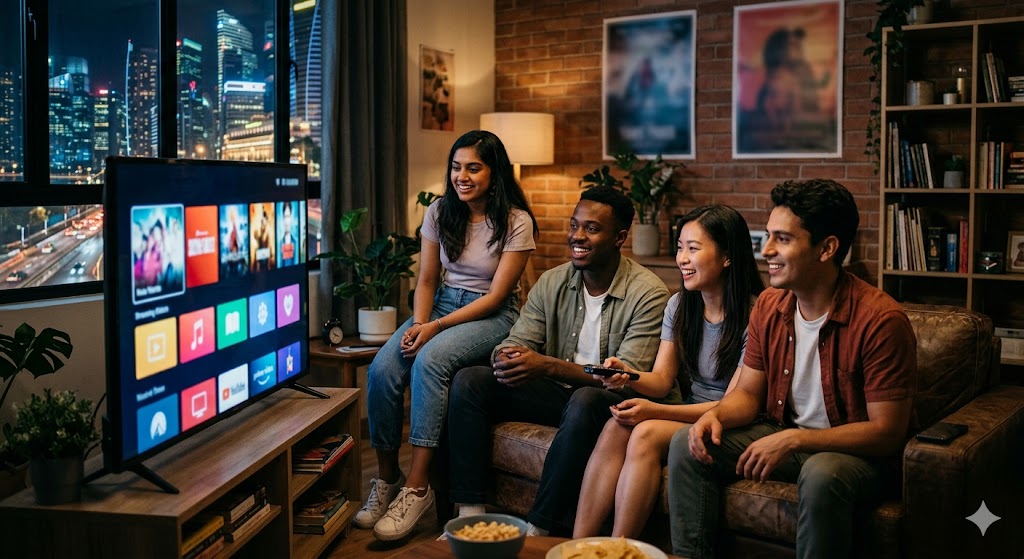 Why Streaming Platforms Is Transforming Digital Advertising Worldwide