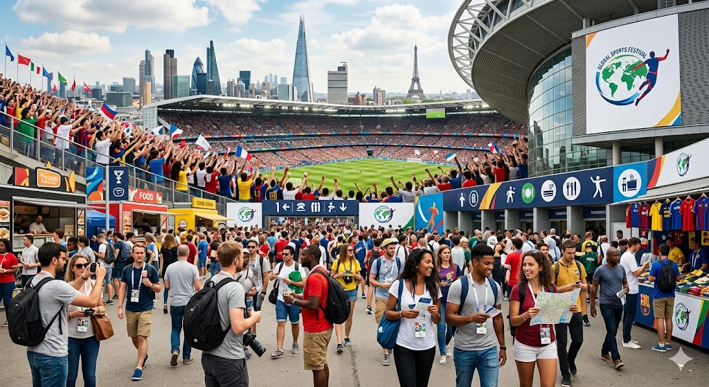 Why Tourism Recovery Is Changing the Sports Industry Worldwide