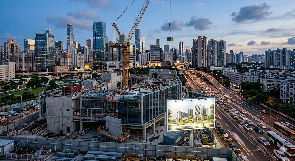 Why Urbanisation Is Reshaping Real Estate Investment Worldwide