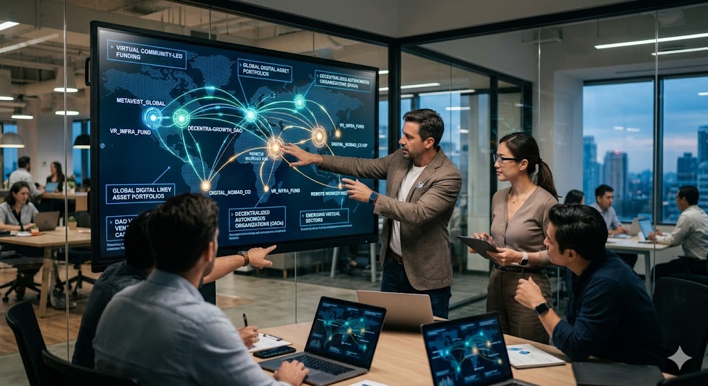 Why Virtual Communities Is Reshaping International Investment Trends