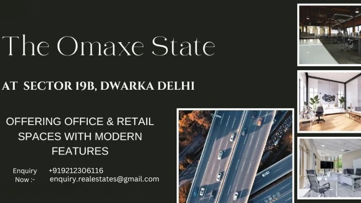 Omaxe Mall Sector 19B Dwarka Stores for Children’s Products