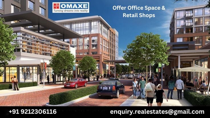 Omaxe New Project Dwarka Now Open