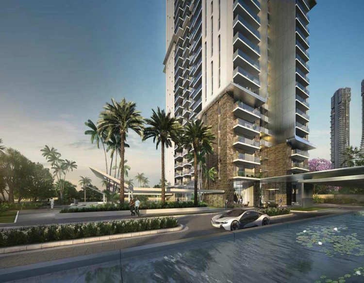 M3M Latitude Gurgaon's Skyline Redefined